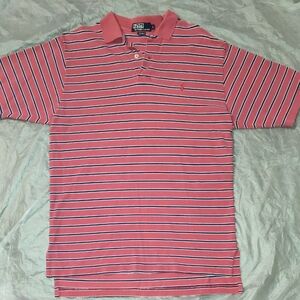 Polo by Ralph Lauren Pink Polo Shirt